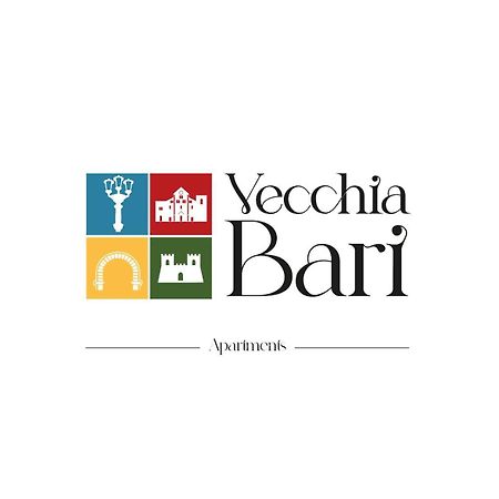 Vecchia Bari Apartments ภายนอก รูปภาพ