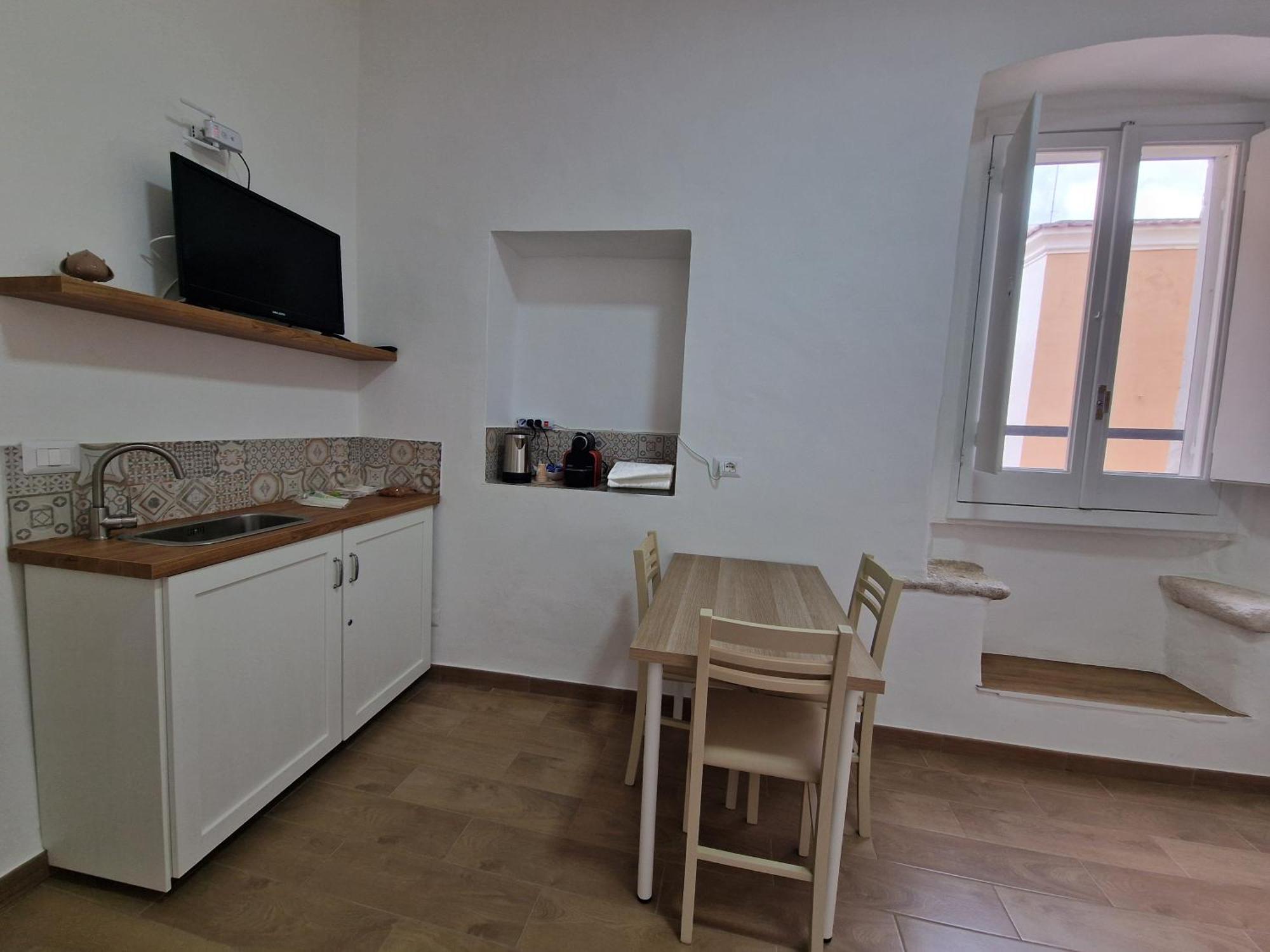 Vecchia Bari Apartments ภายนอก รูปภาพ