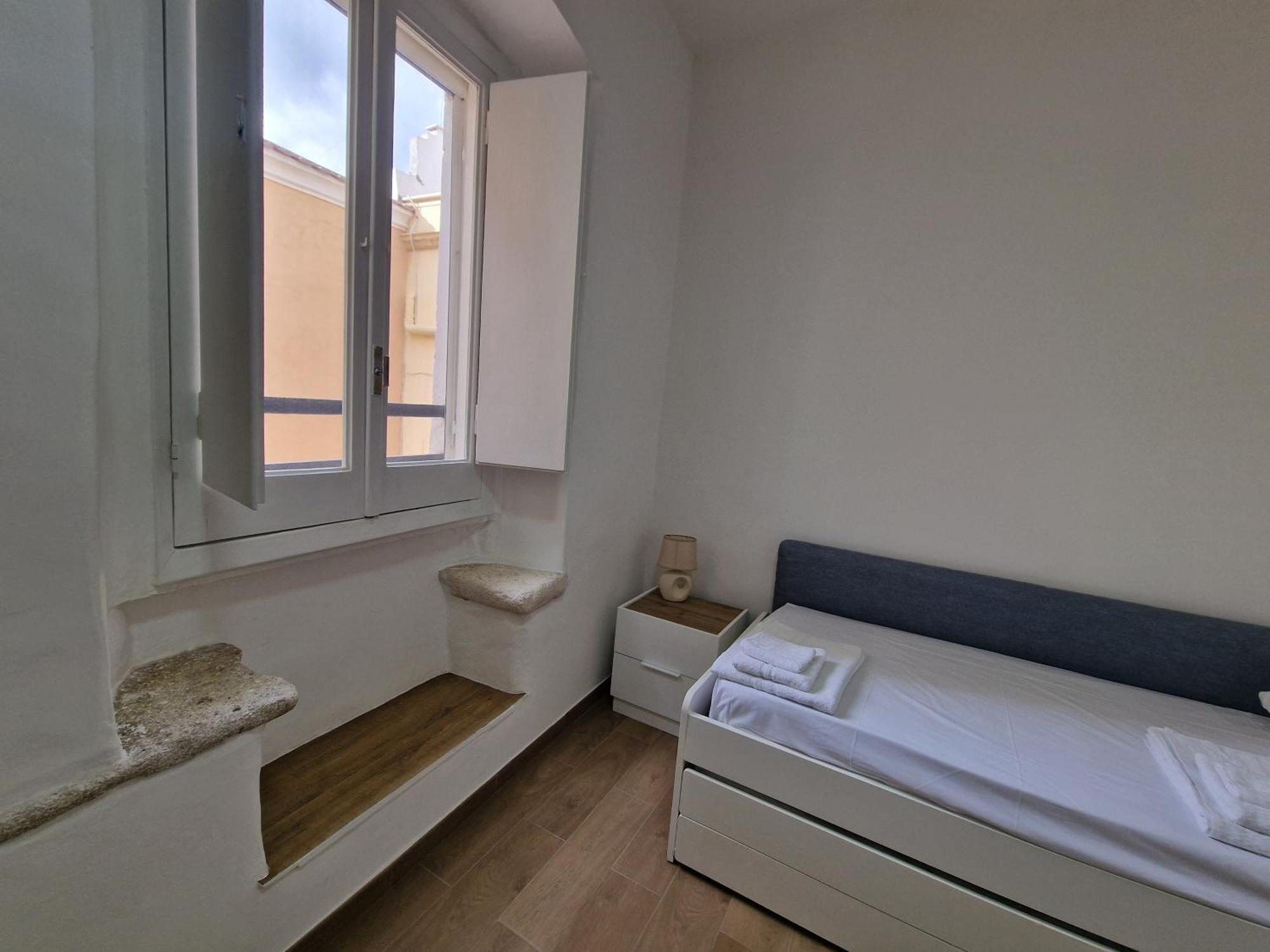 Vecchia Bari Apartments ภายนอก รูปภาพ