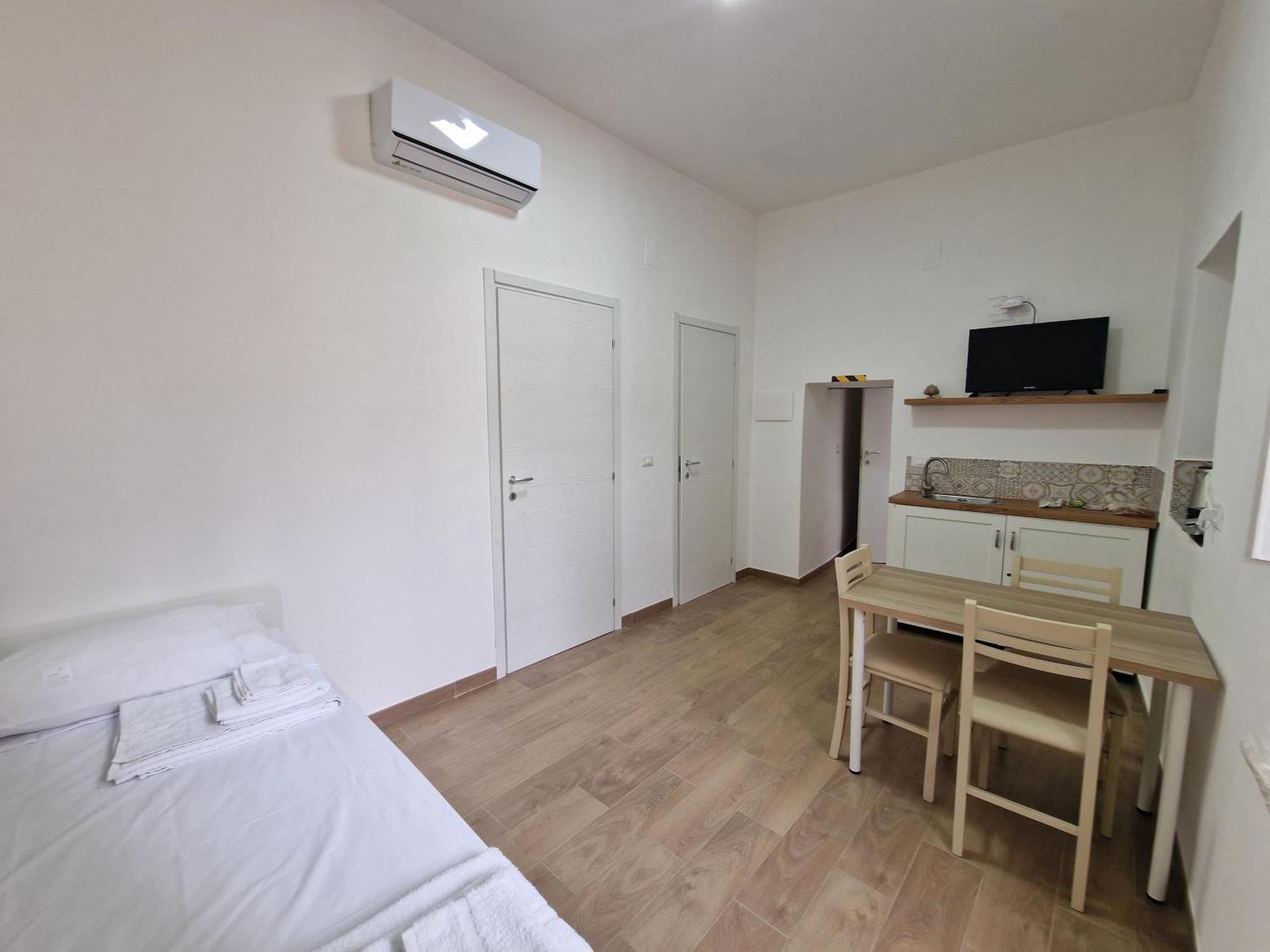Vecchia Bari Apartments ภายนอก รูปภาพ