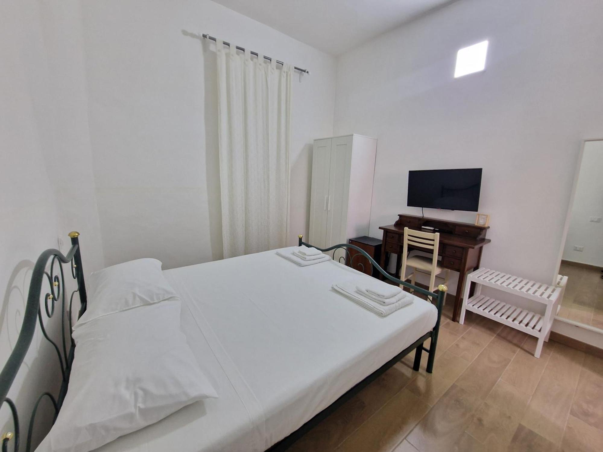 Vecchia Bari Apartments ภายนอก รูปภาพ