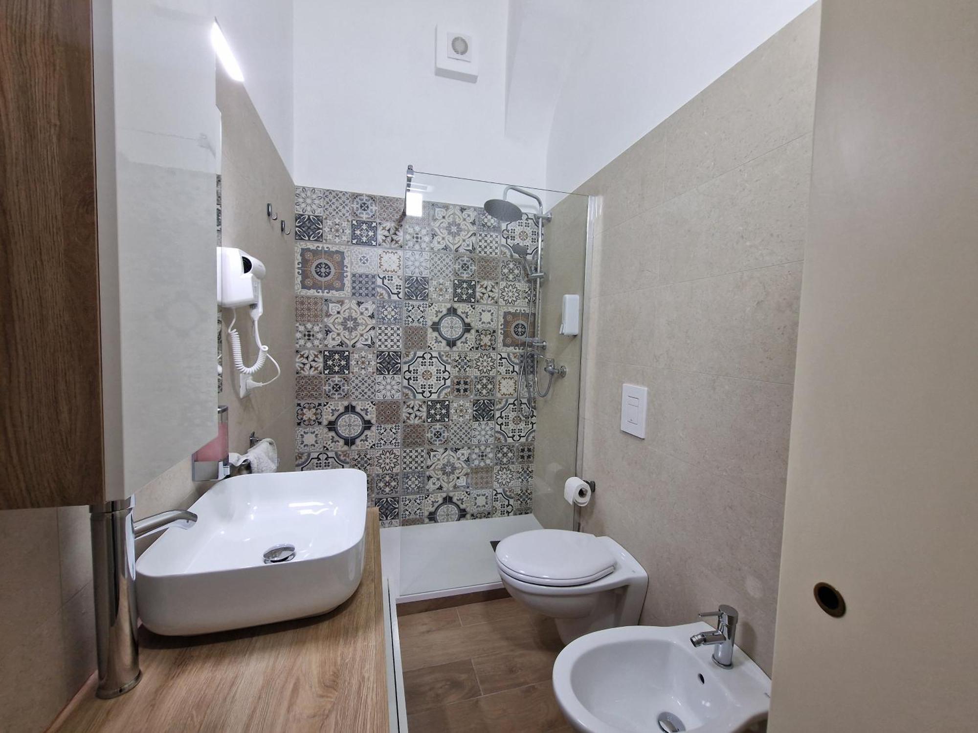 Vecchia Bari Apartments ภายนอก รูปภาพ