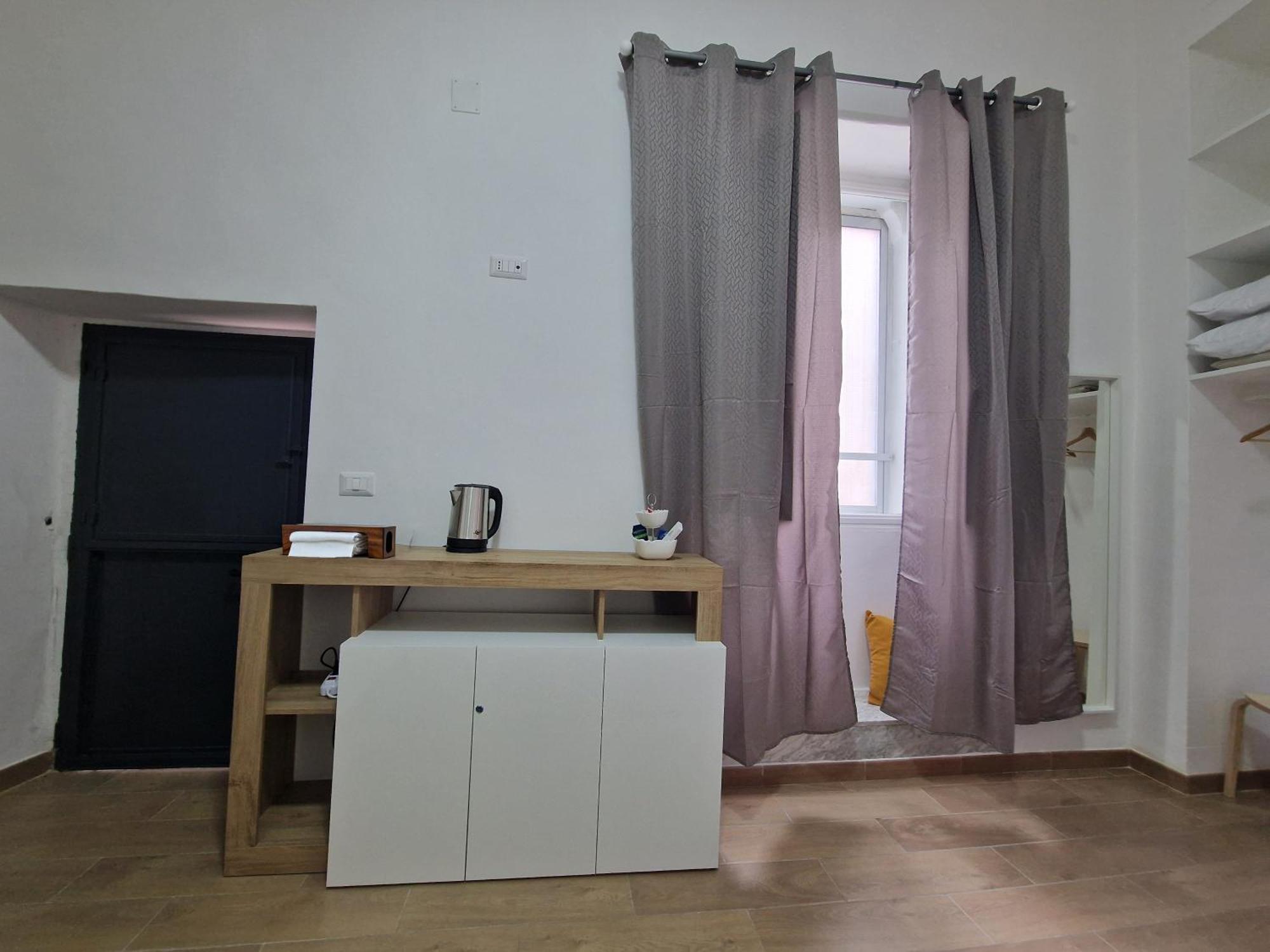 Vecchia Bari Apartments ภายนอก รูปภาพ