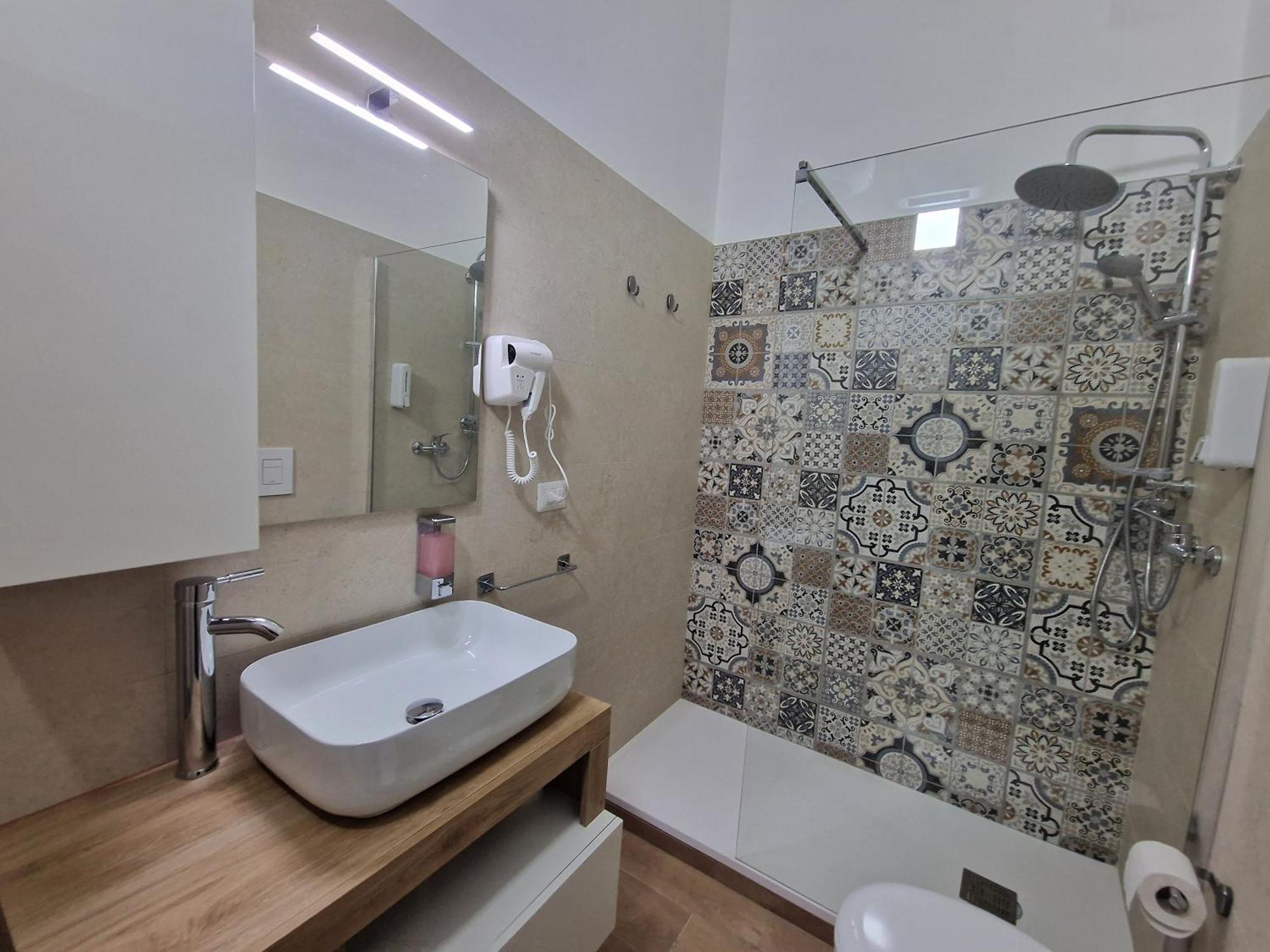 Vecchia Bari Apartments ภายนอก รูปภาพ