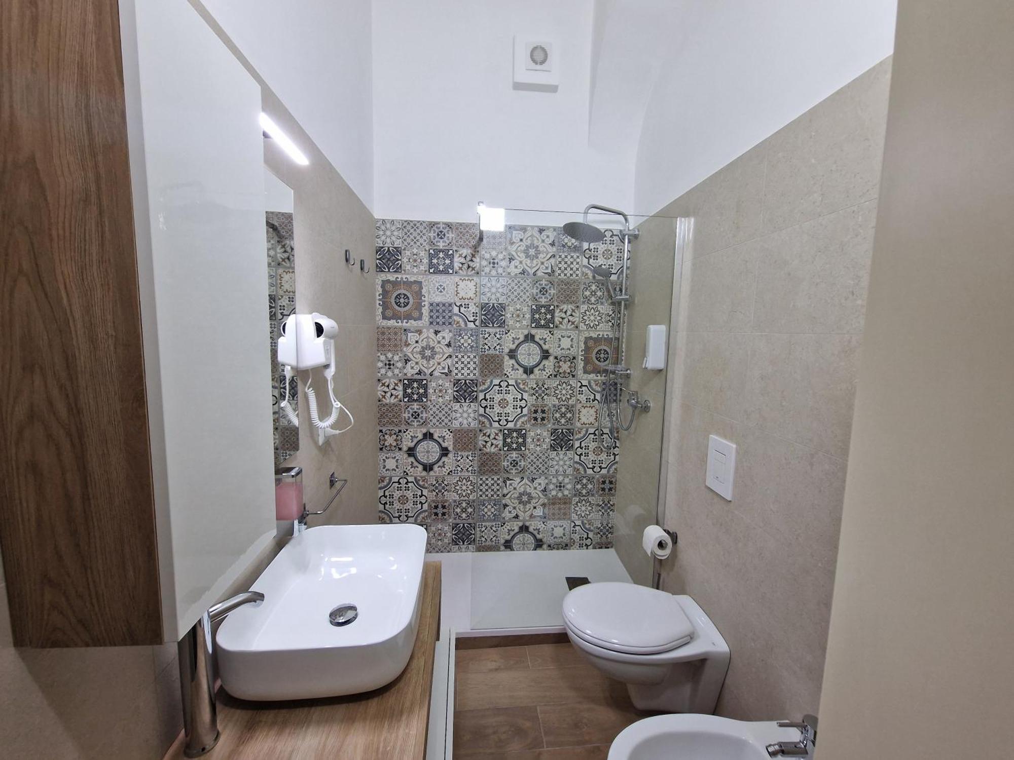 Vecchia Bari Apartments ภายนอก รูปภาพ