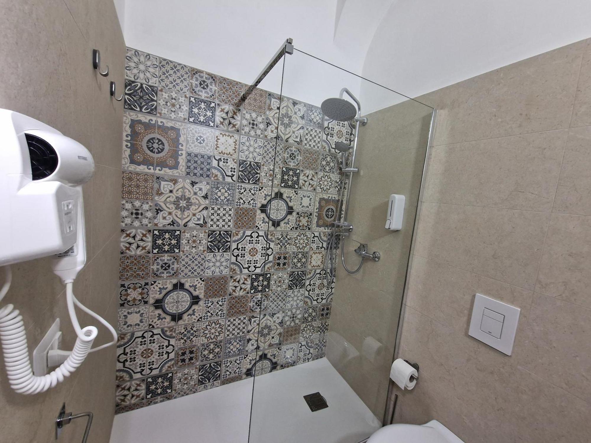 Vecchia Bari Apartments ภายนอก รูปภาพ
