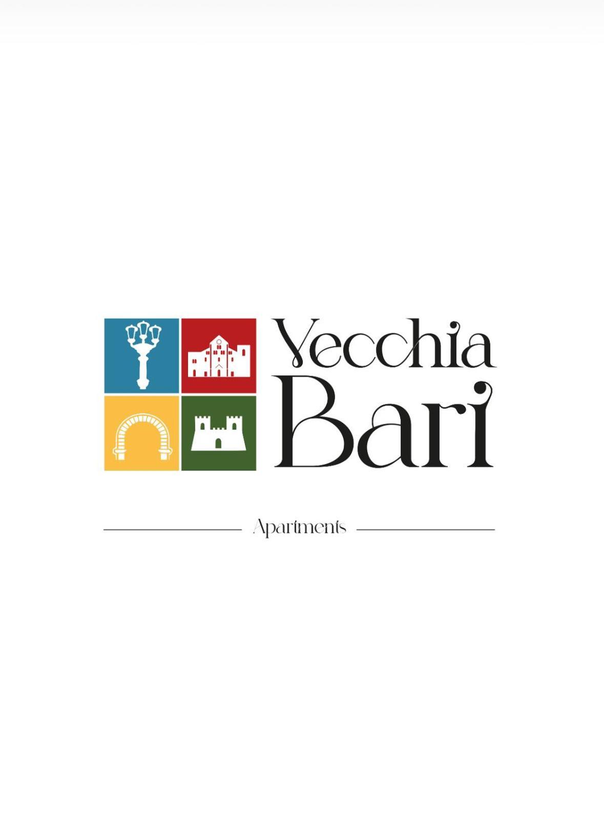 Vecchia Bari Apartments ภายนอก รูปภาพ