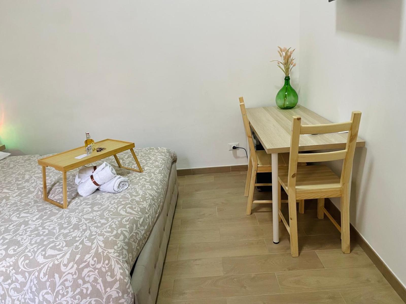 Vecchia Bari Apartments ภายนอก รูปภาพ
