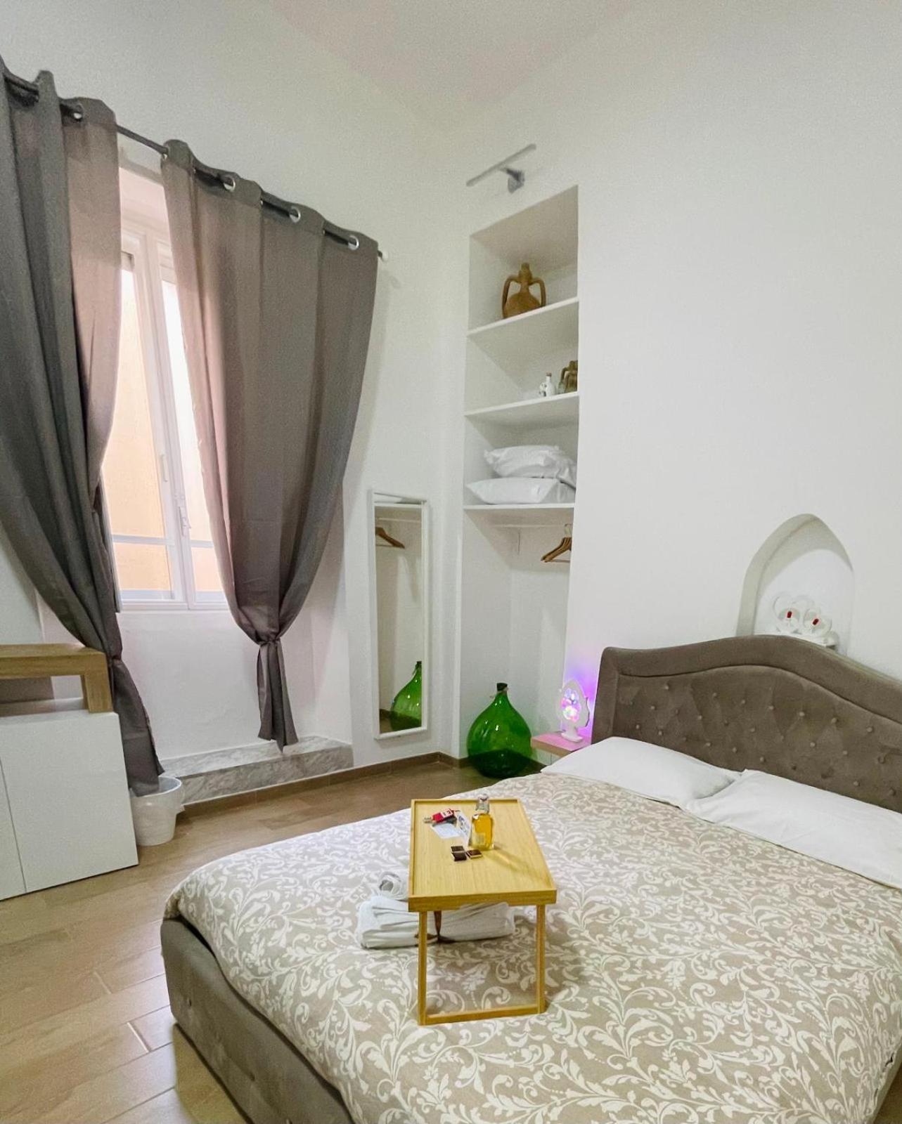 Vecchia Bari Apartments ภายนอก รูปภาพ