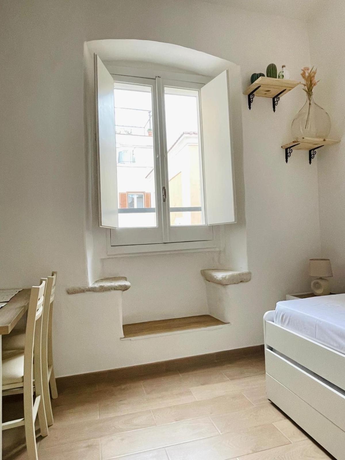 Vecchia Bari Apartments ภายนอก รูปภาพ