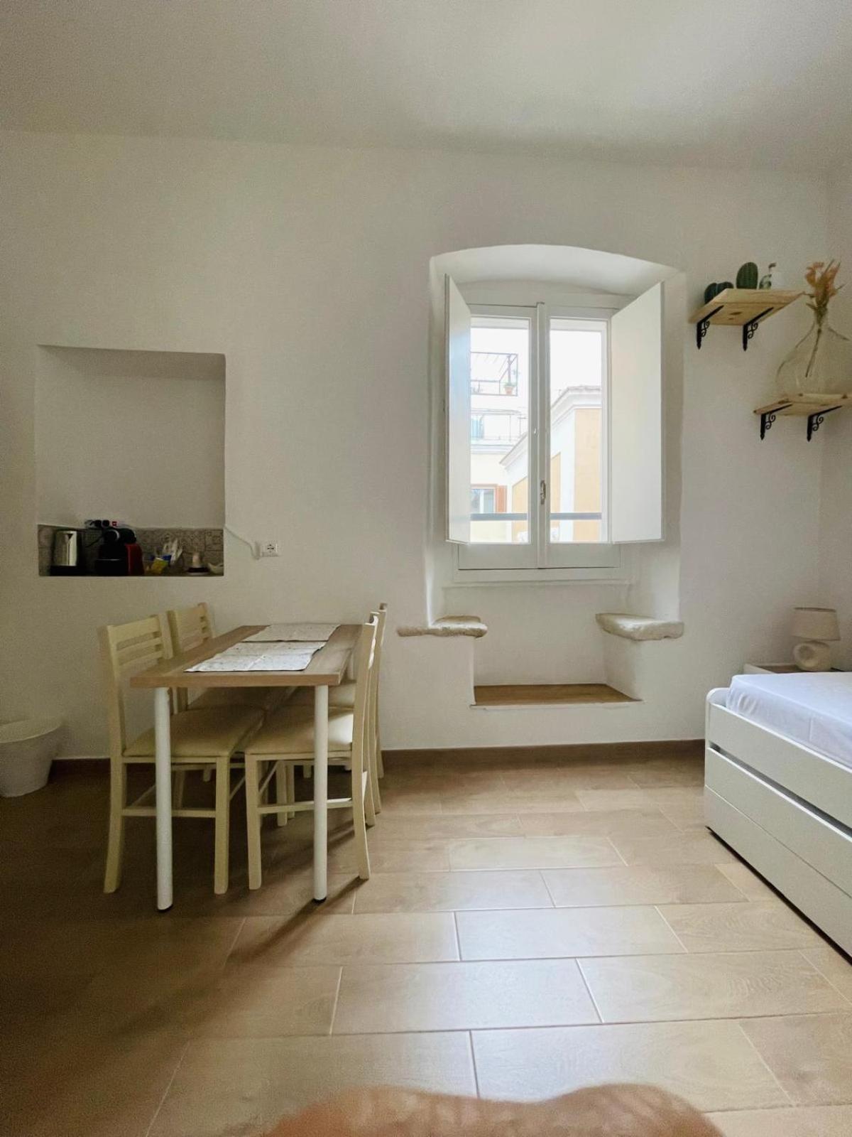 Vecchia Bari Apartments ภายนอก รูปภาพ