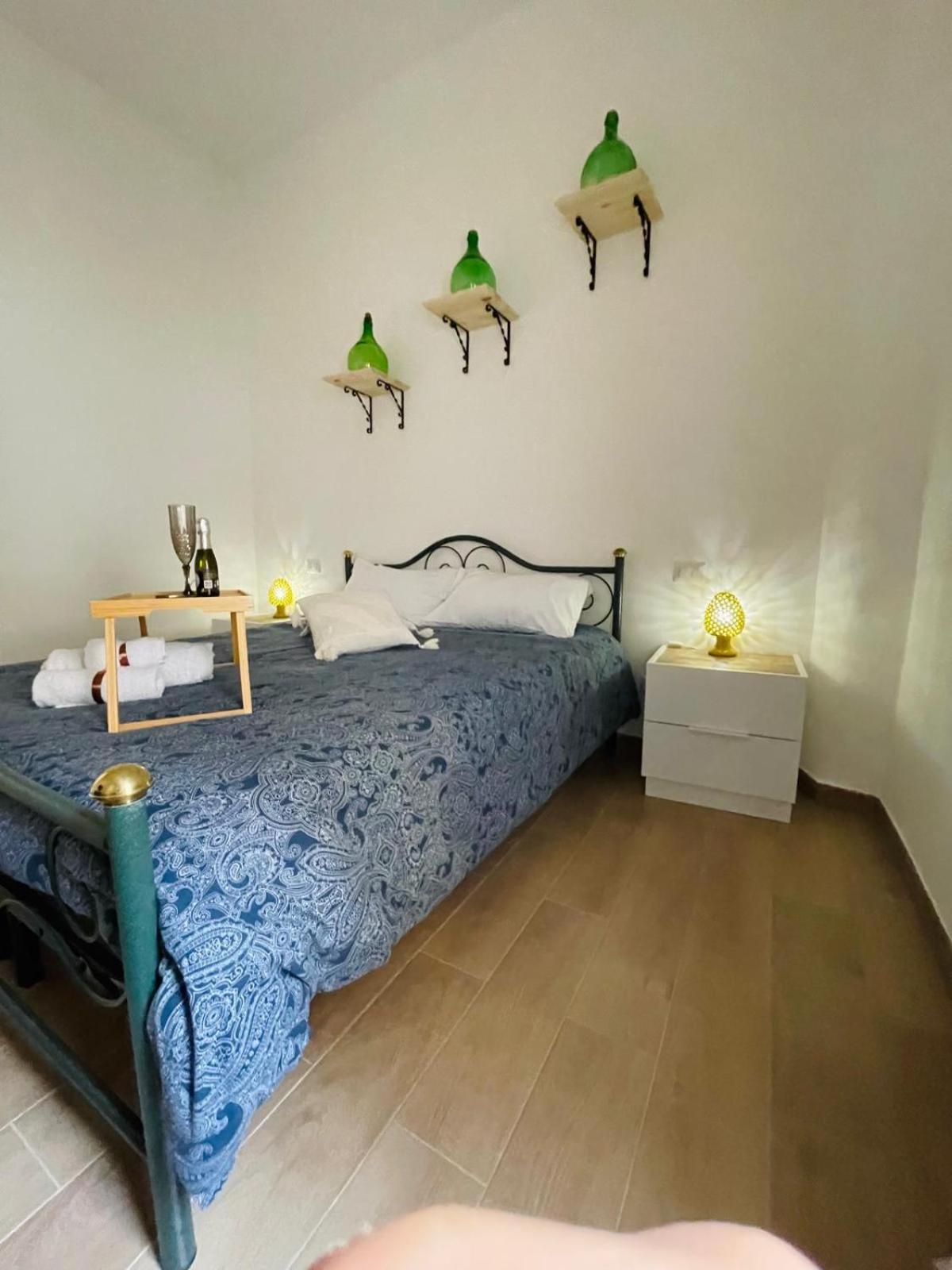 Vecchia Bari Apartments ภายนอก รูปภาพ