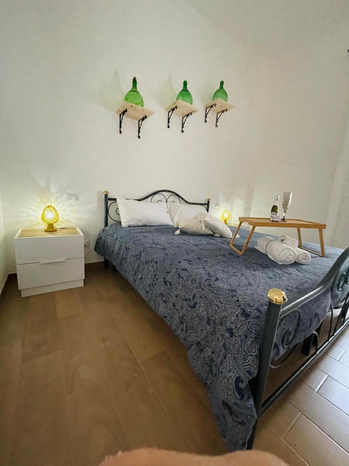 Vecchia Bari Apartments ภายนอก รูปภาพ