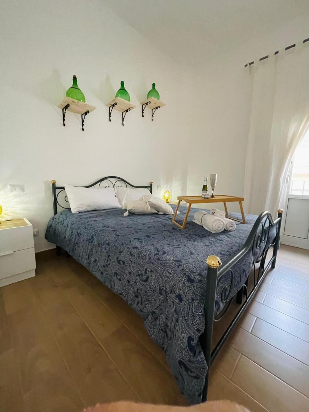 Vecchia Bari Apartments ภายนอก รูปภาพ